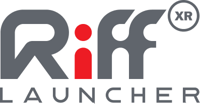 Riff XR Launcher