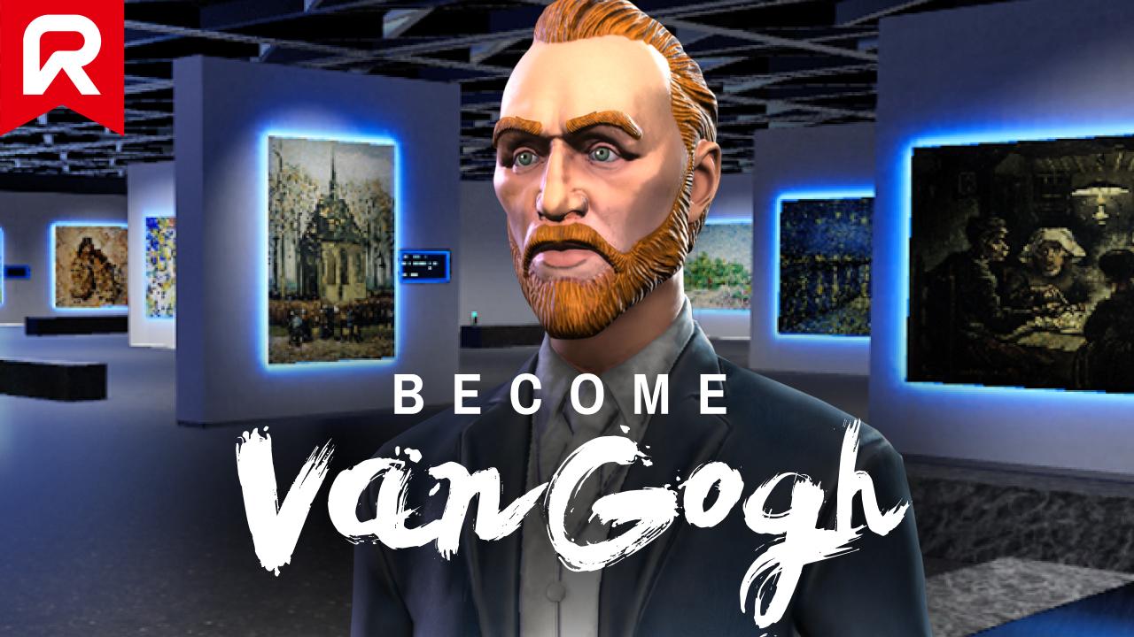 Become Van Gogh