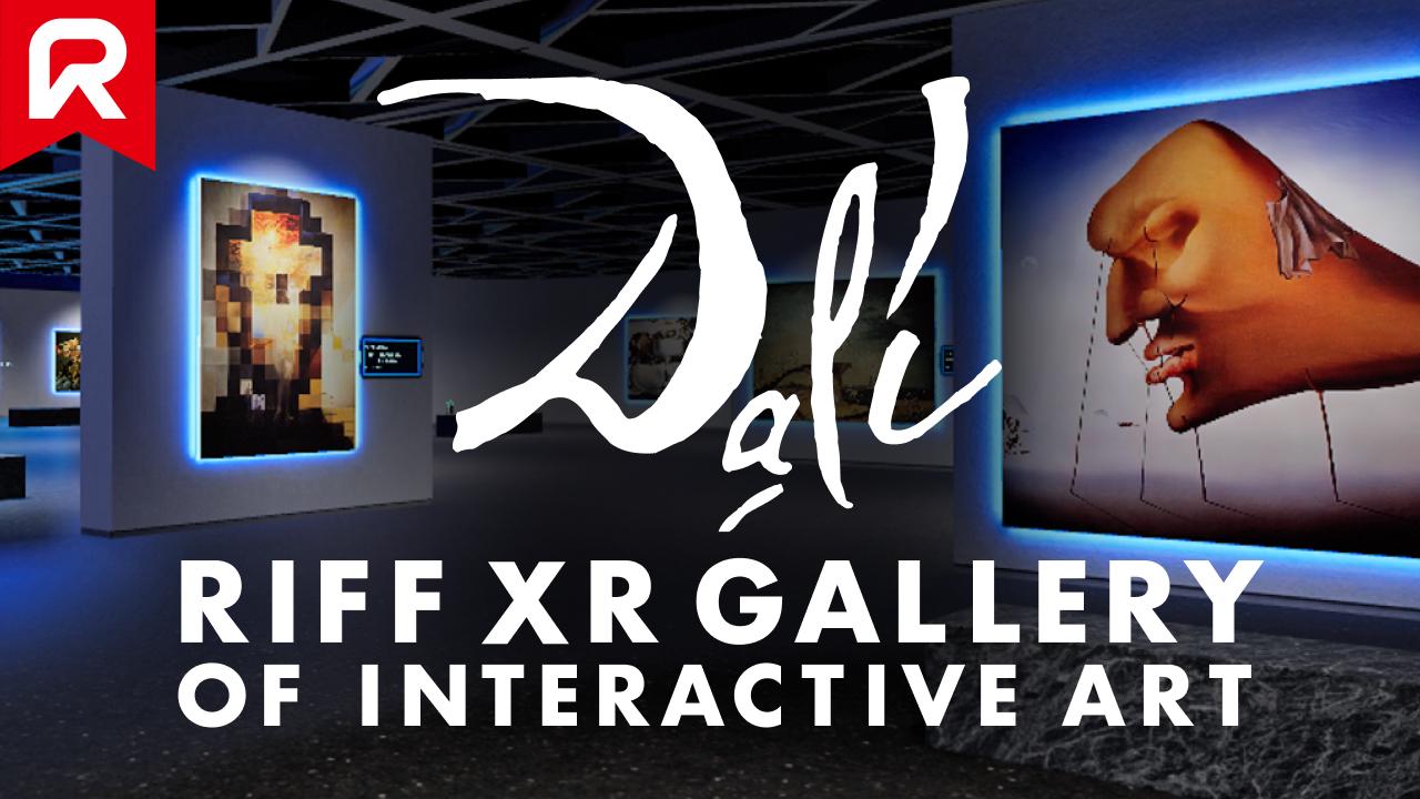 Riff XR Gallery of Interactive Art