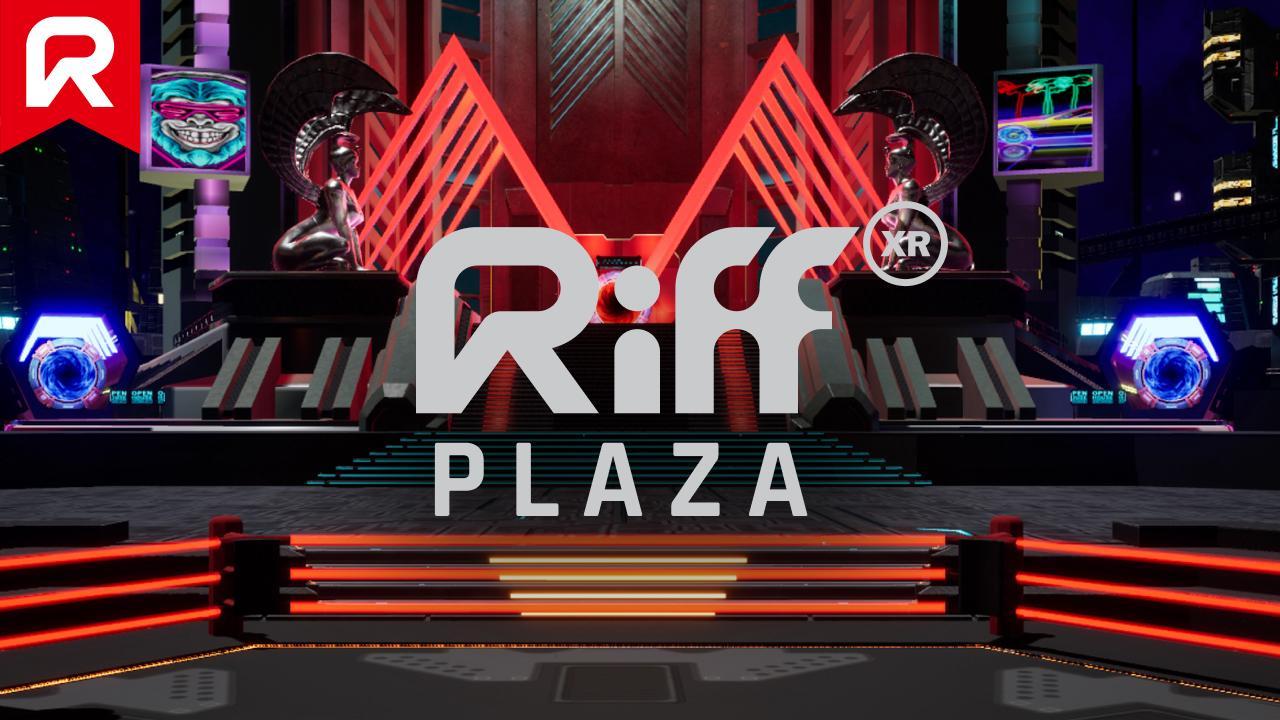 Riff XR Plaza Quest