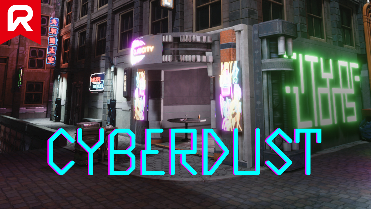 Cyberdust